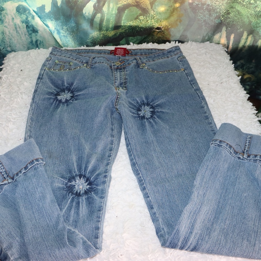 Women’s Boot Cut Jenny Jo Jeans